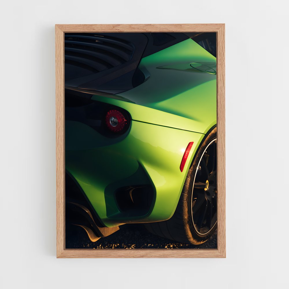 Poster Evora Séduire – affiche Lotus (vue 4)